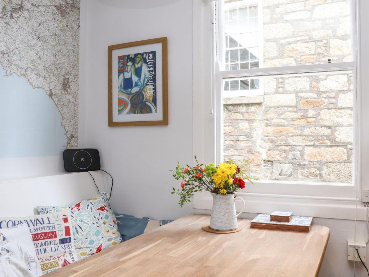 2 Chapel Place Mousehole Exterior foto