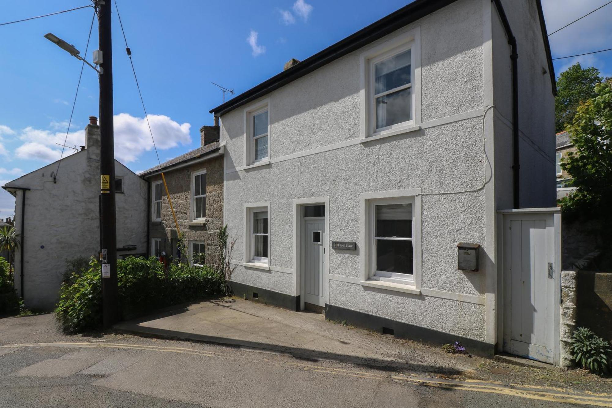 2 Chapel Place Mousehole Exterior foto