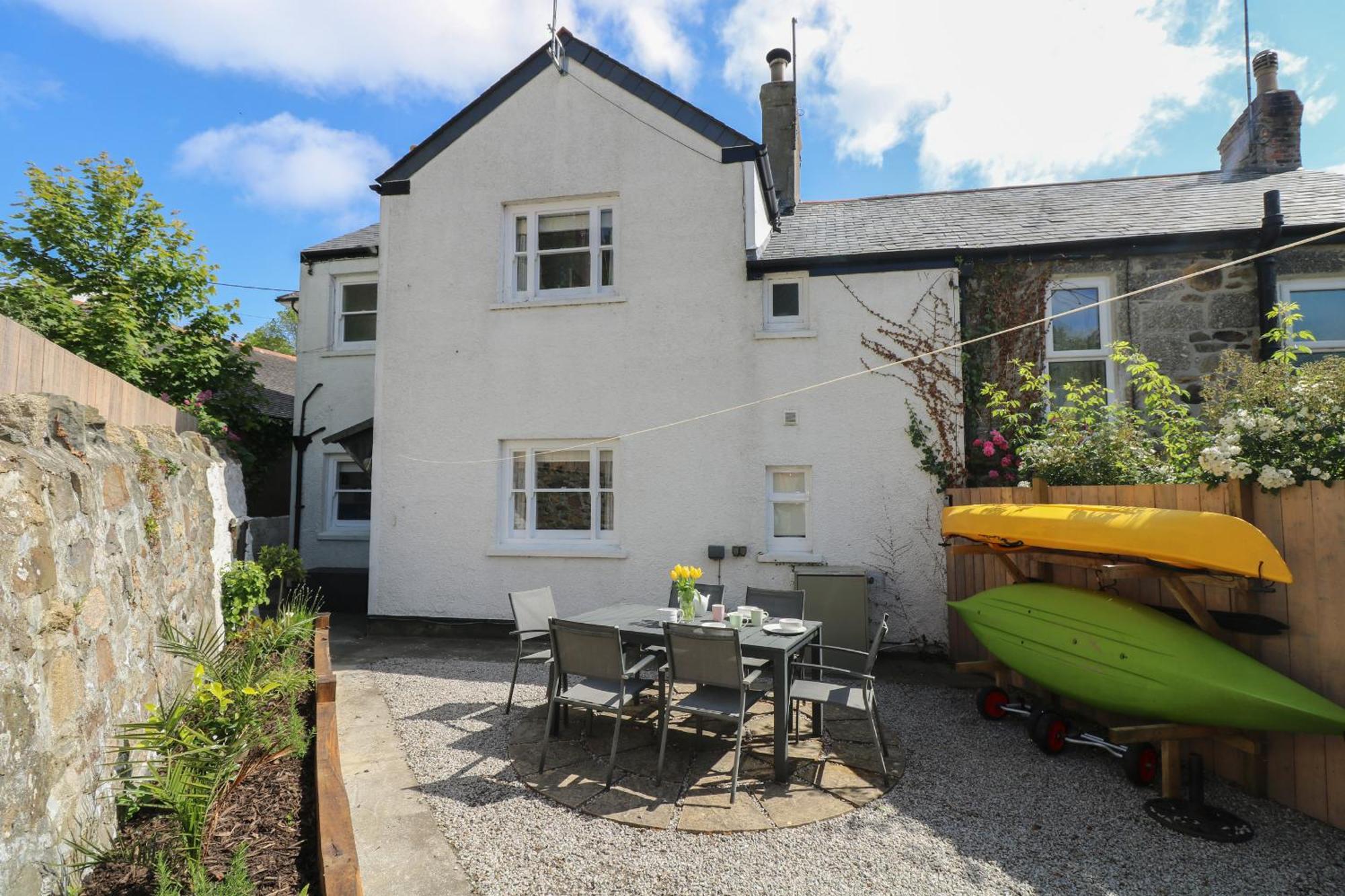 2 Chapel Place Mousehole Exterior foto